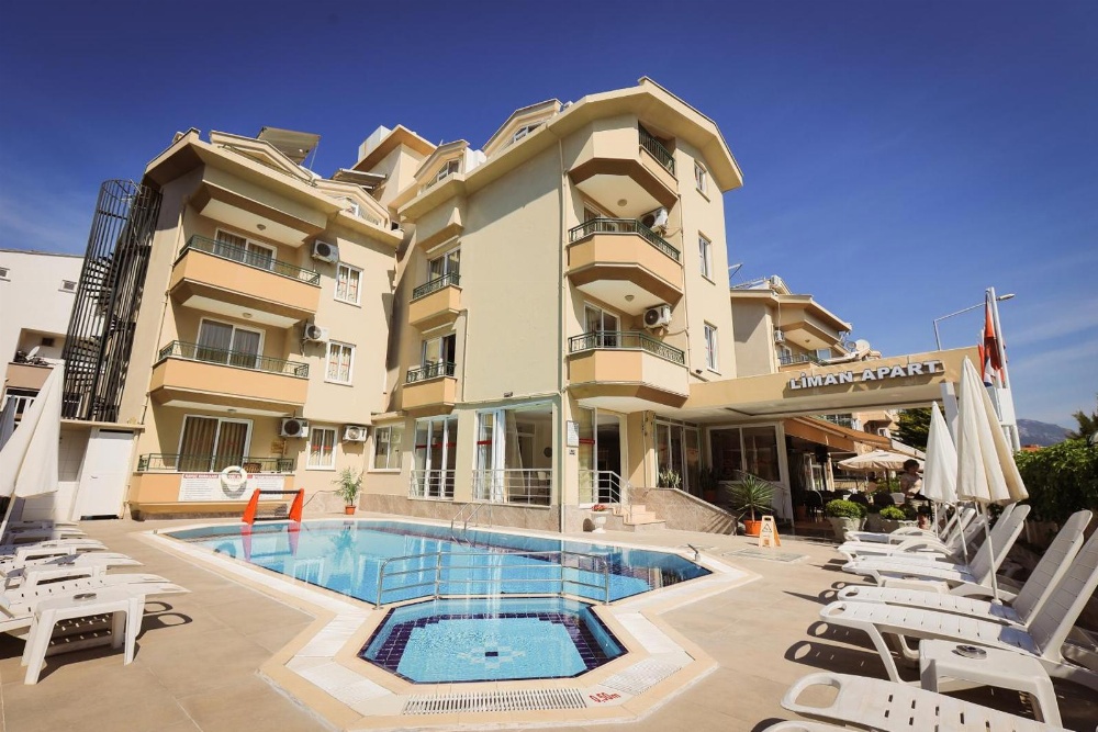 Marmaris Liman Apart Main image
