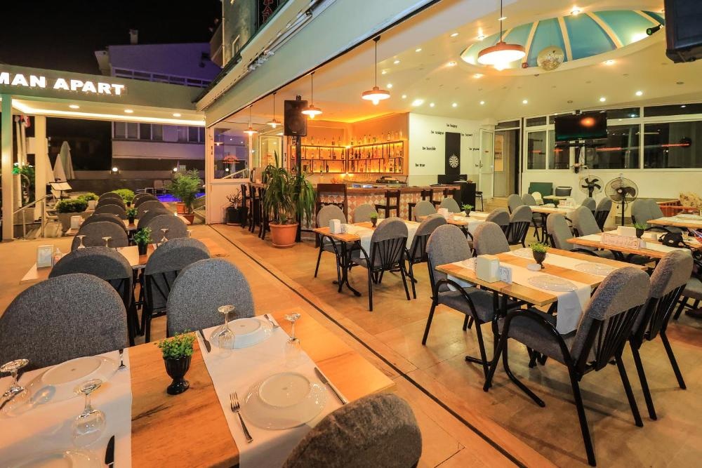 Marmaris Liman Apart