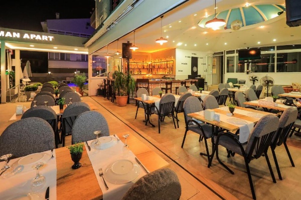 Marmaris Liman Apart image 10