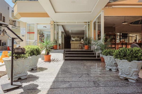 Marmaris Liman Apart image 12