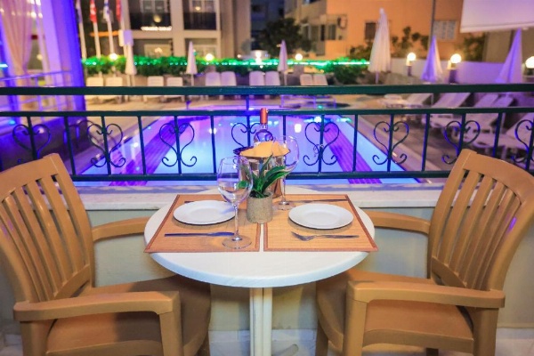 Marmaris Liman Apart image 20