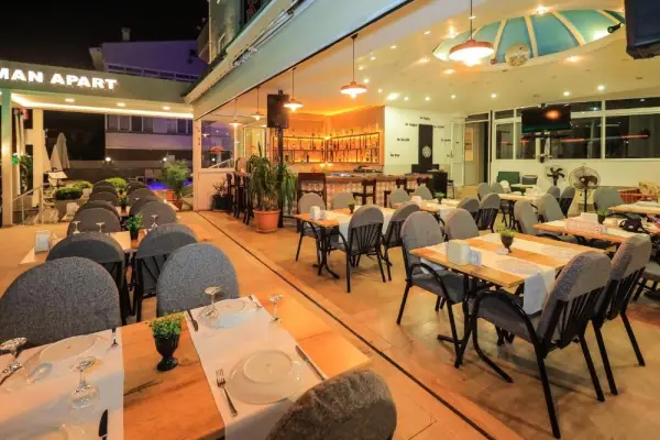 Marmaris Liman Apart 10