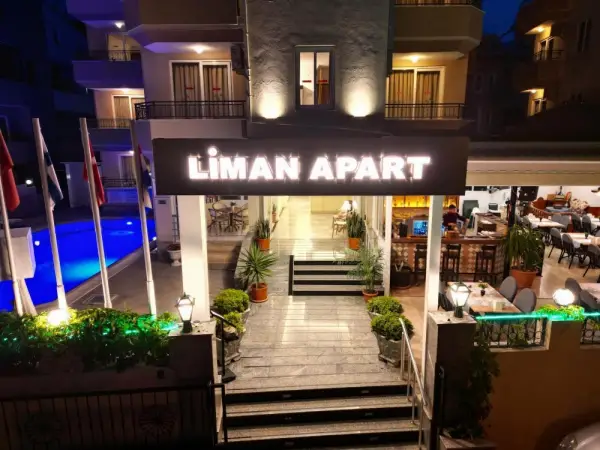 Marmaris Liman Apart 4
