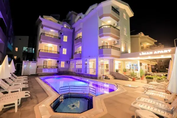 Marmaris Liman Apart 6