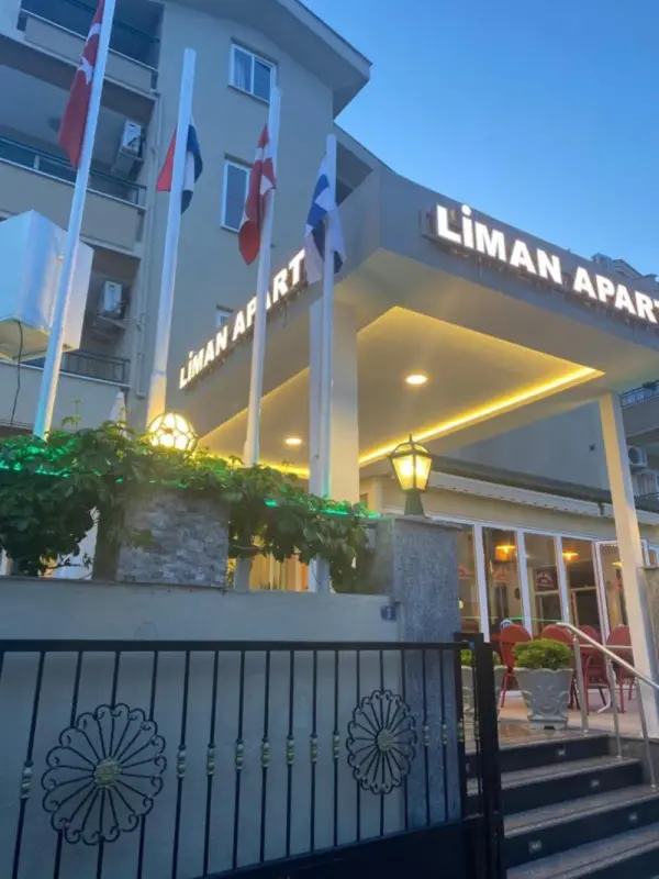 Marmaris Liman Apart 8