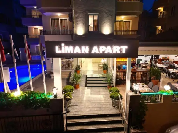 Marmaris Liman Apart 9